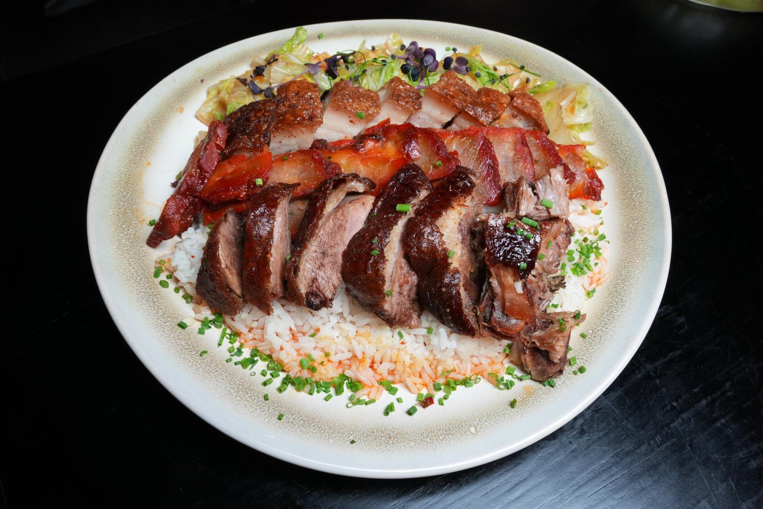 Double Roast Rice Deal