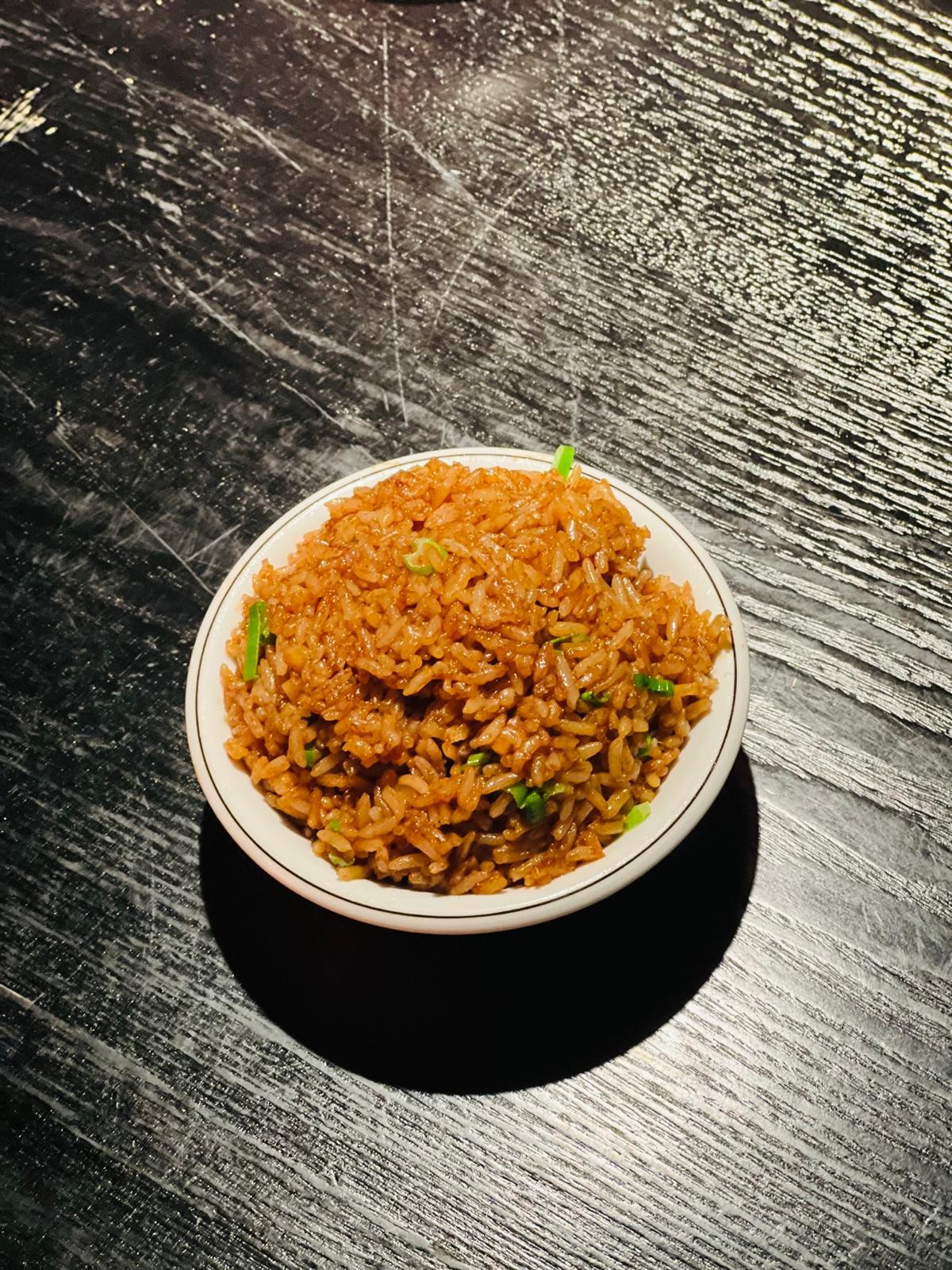 Vegan Fried Rice