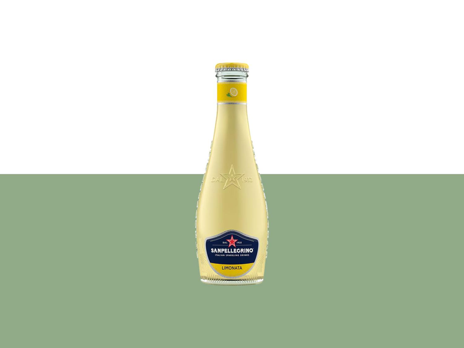 Limonata San Pellegrino