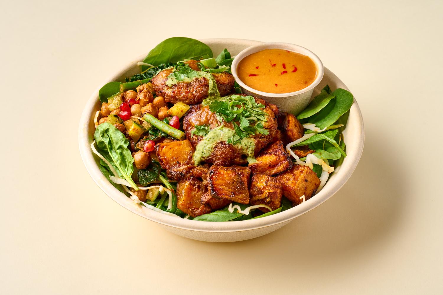 Unbe-leaf-able Bowl