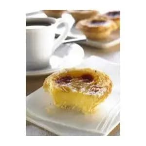 Portuguese Tart Box Catering (8pcs)
