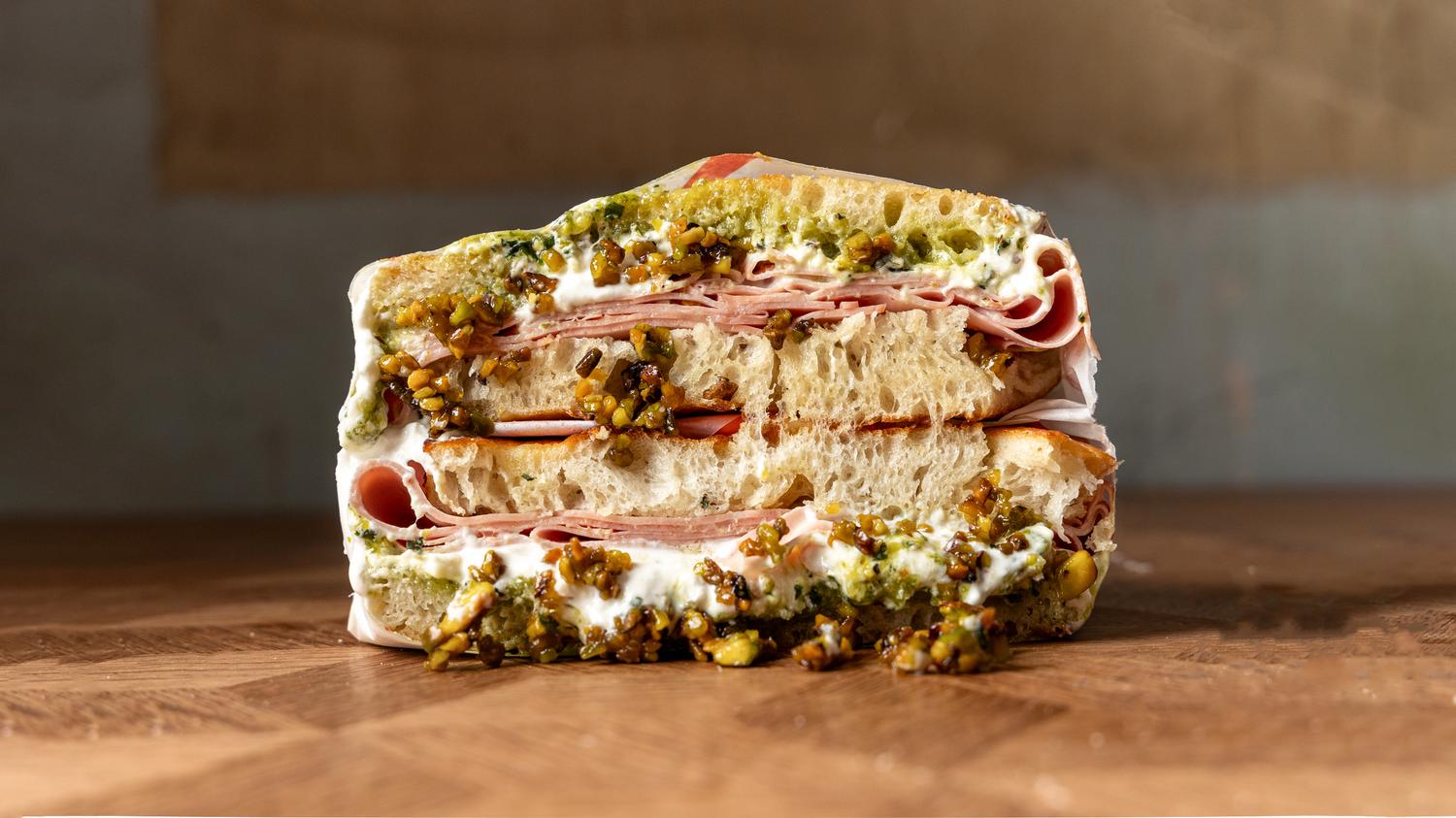 Pronto Pistachio 🐷