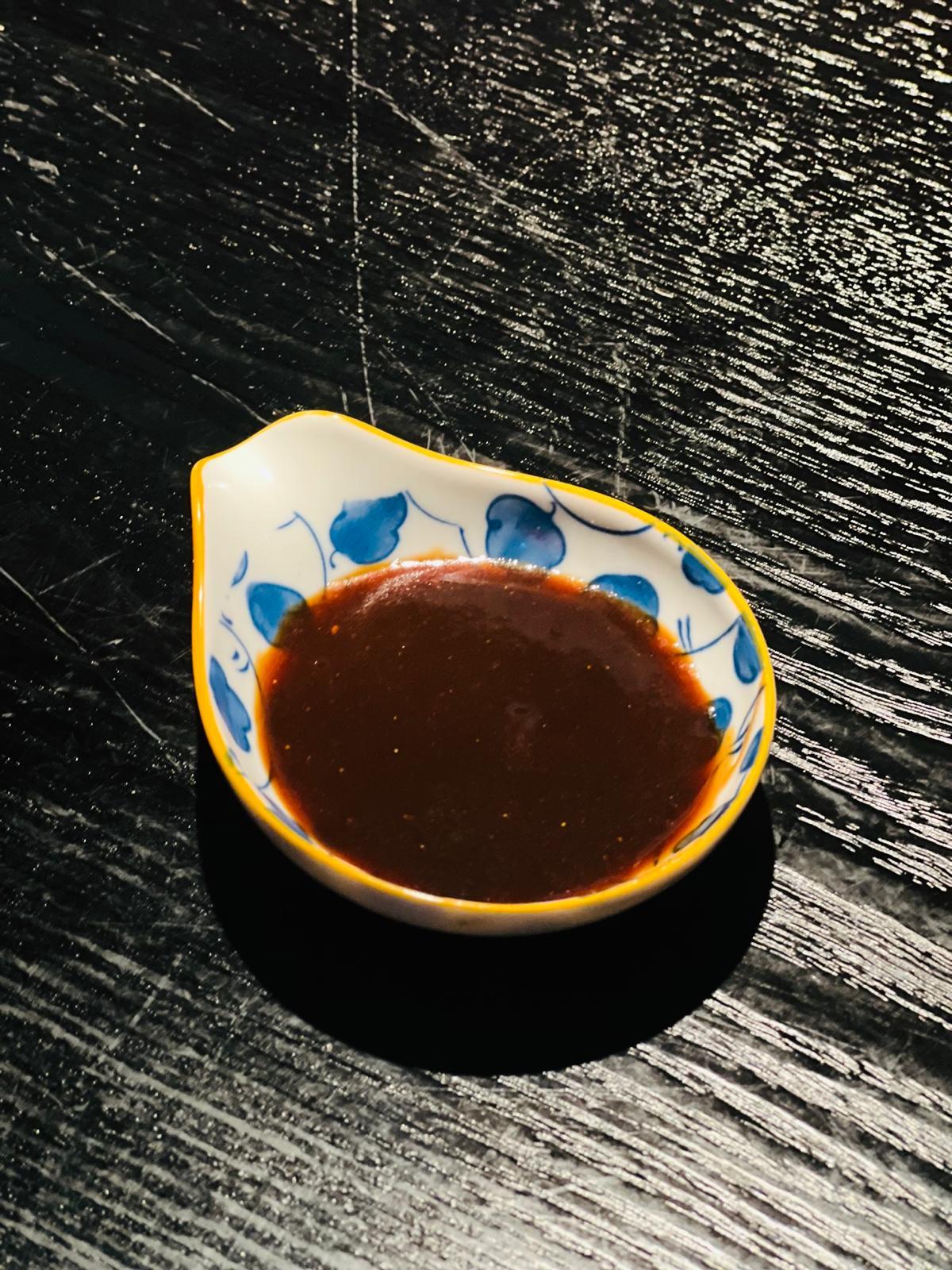 Hoisin sauce 