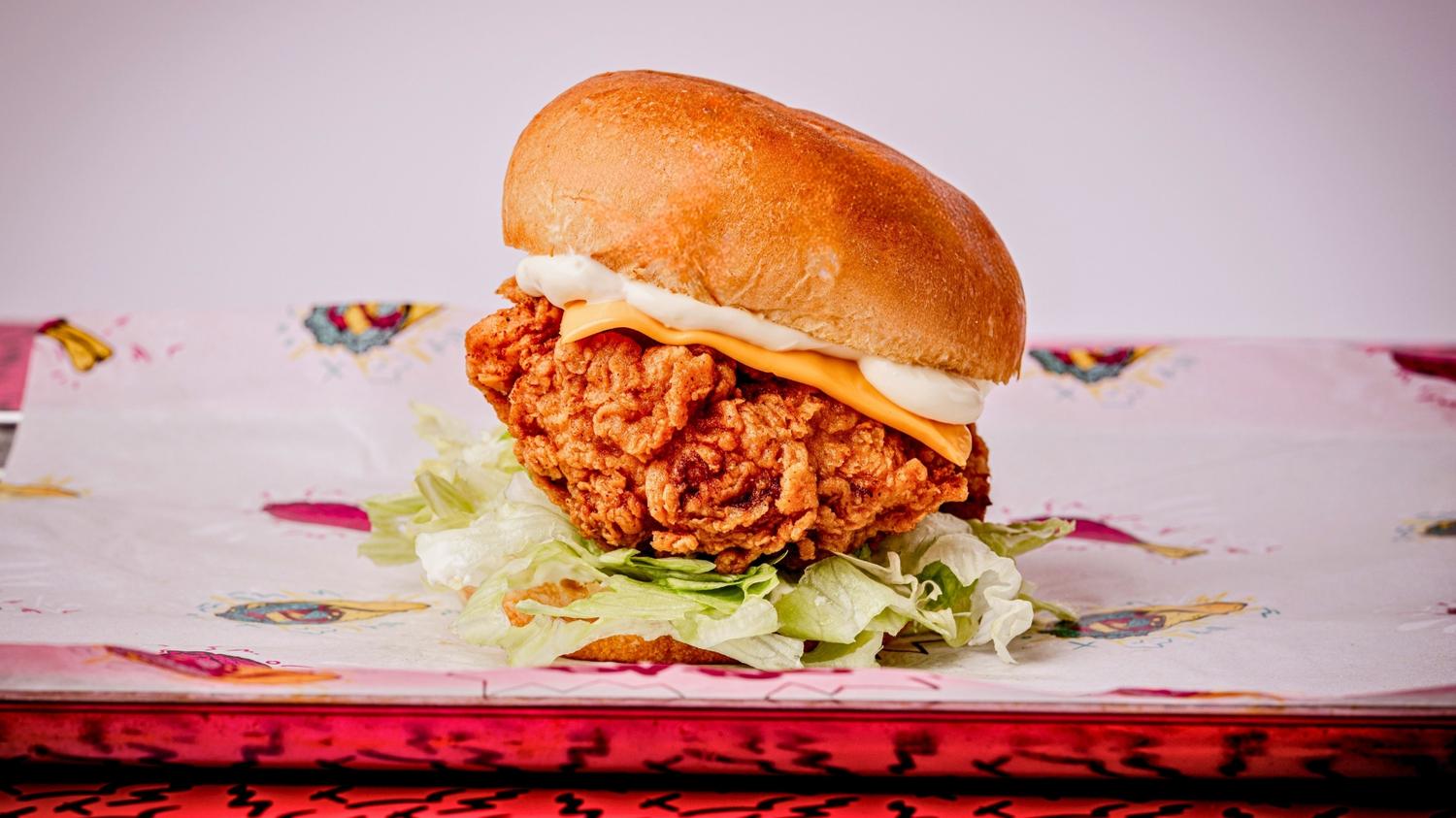 Big Standard Burger