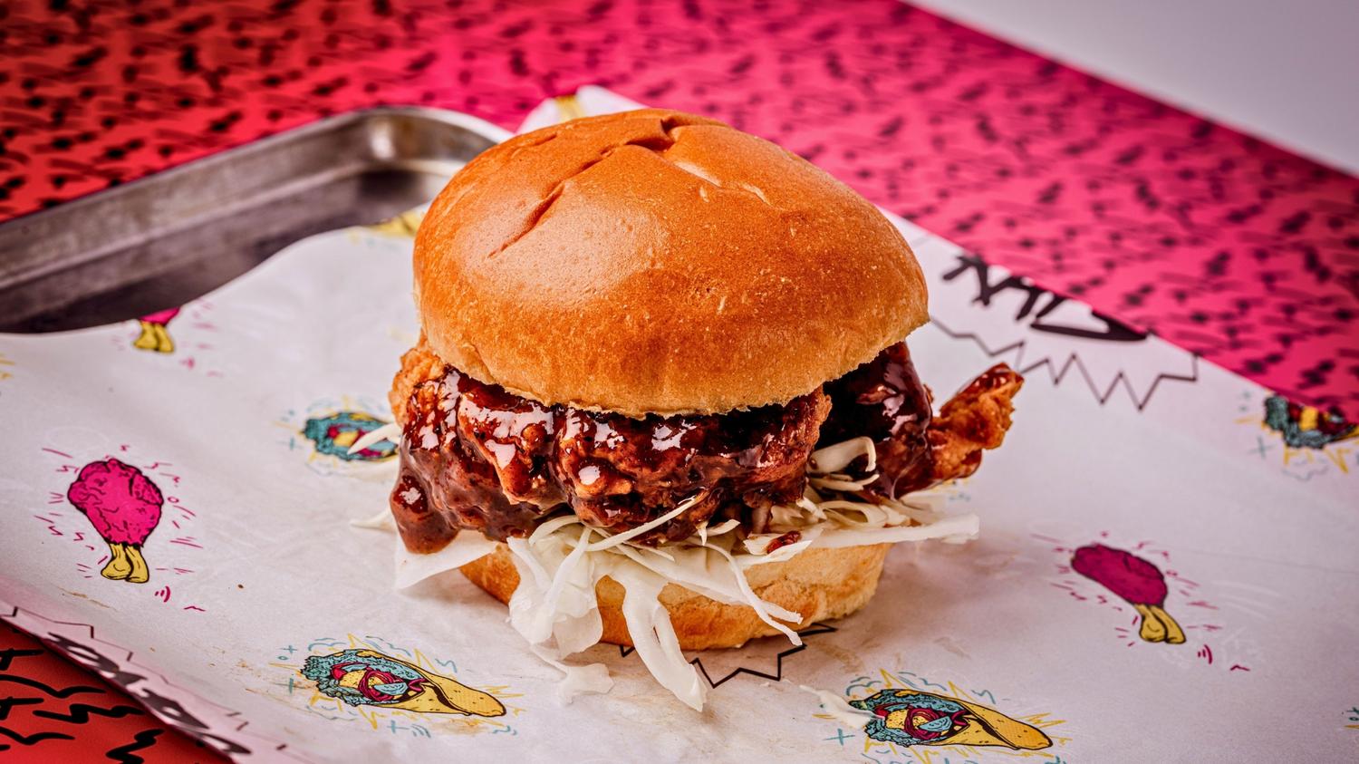 Unruly Burger
