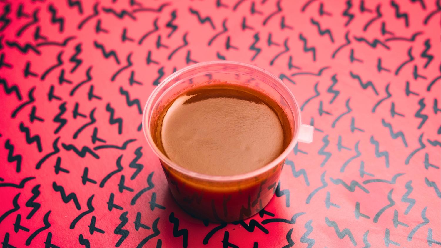Korean BBQ Dip