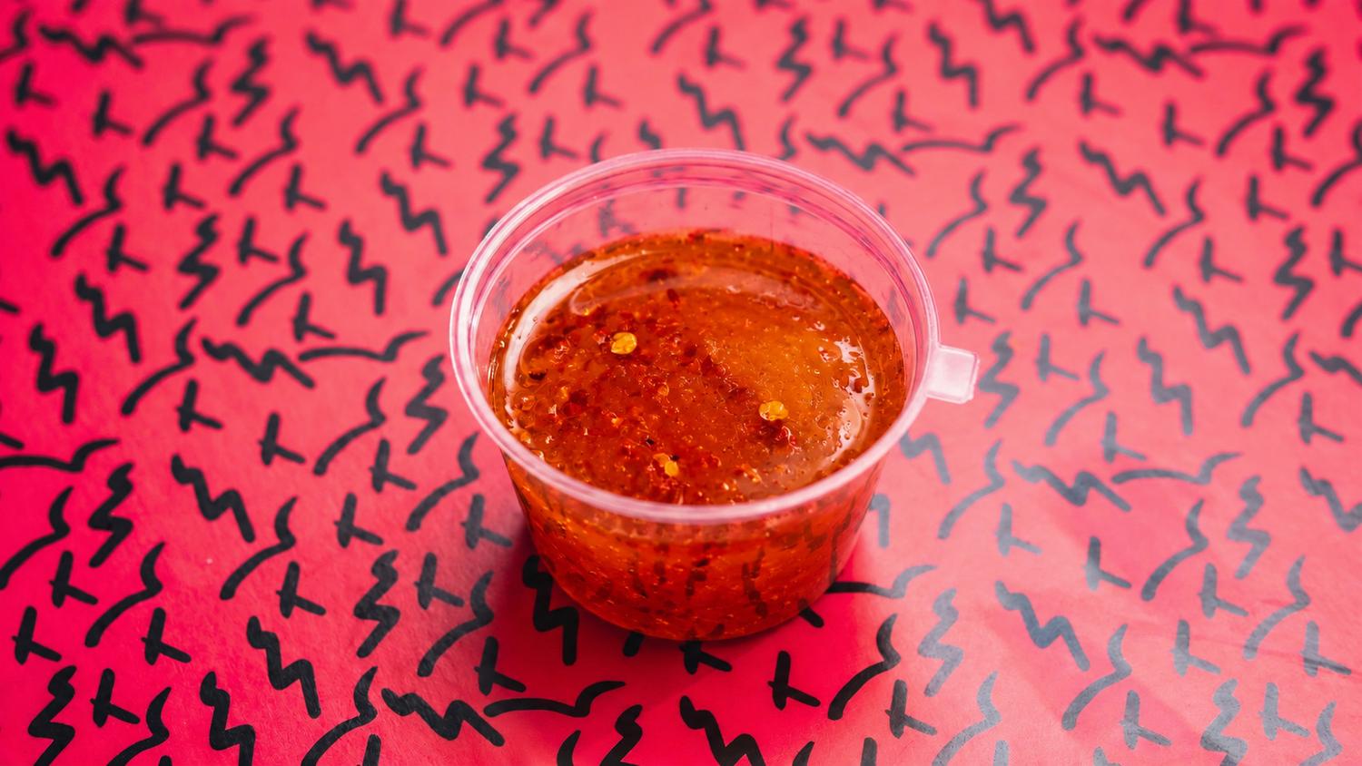 Spicy Honey Dip