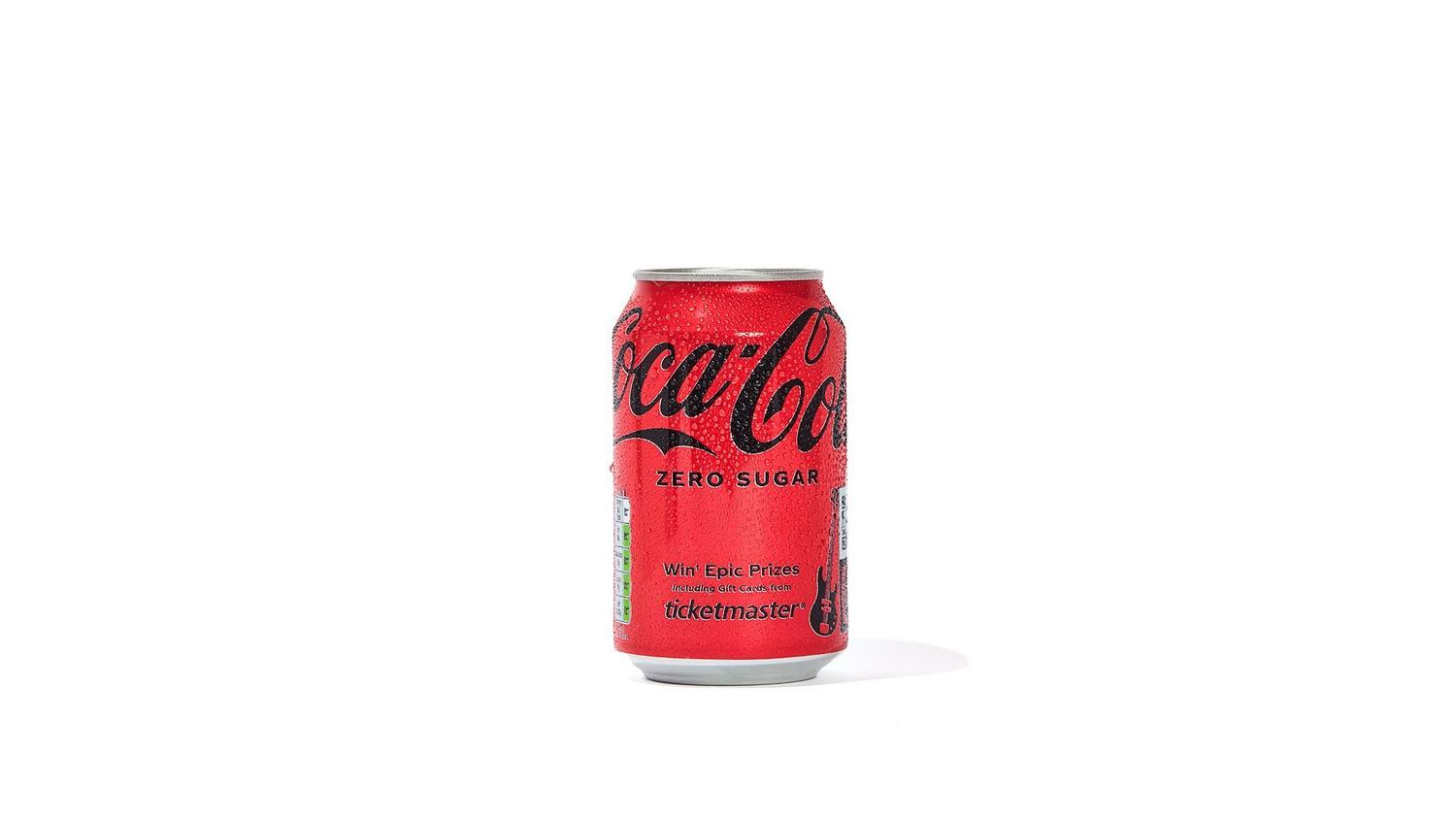 Coke Zero