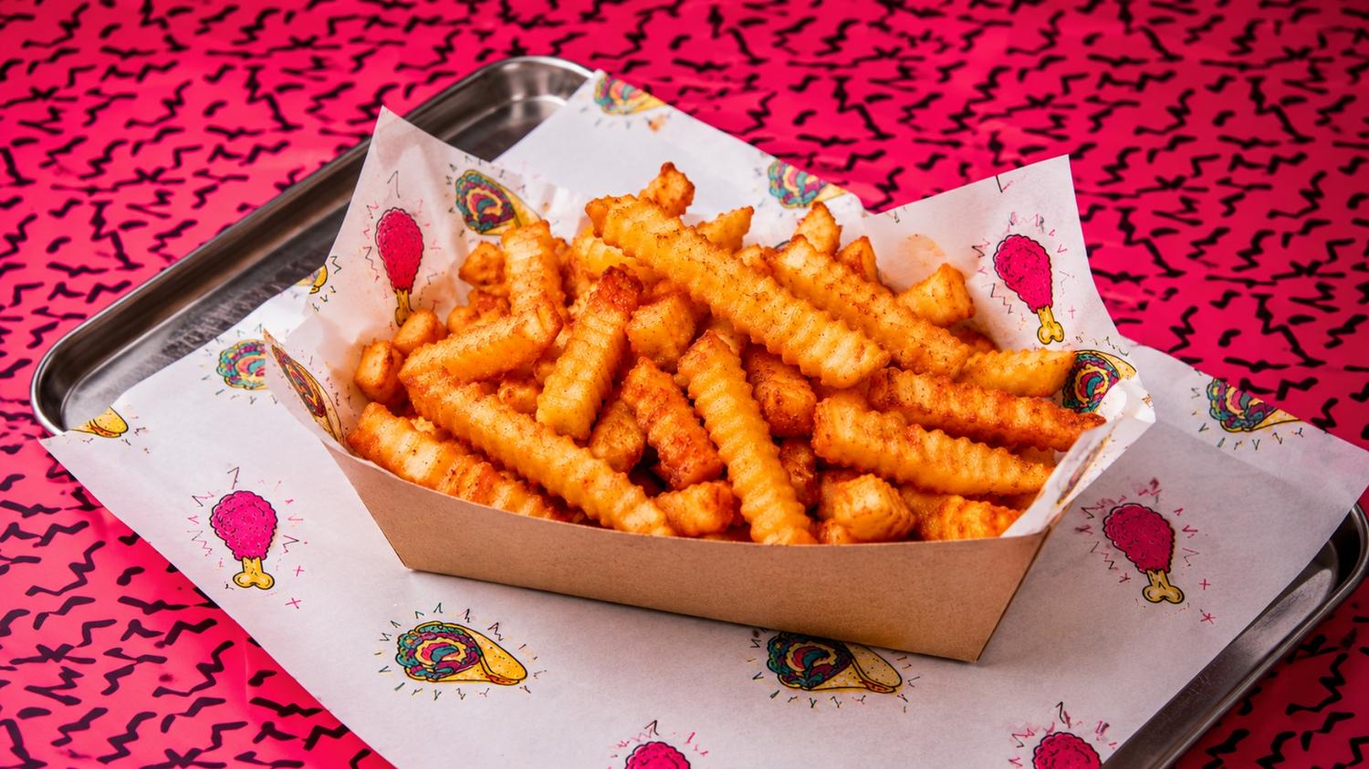  Fries