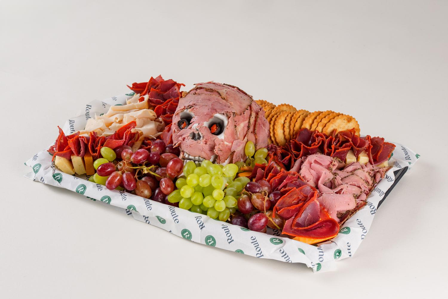Halal Flesh Board (Serves 20)