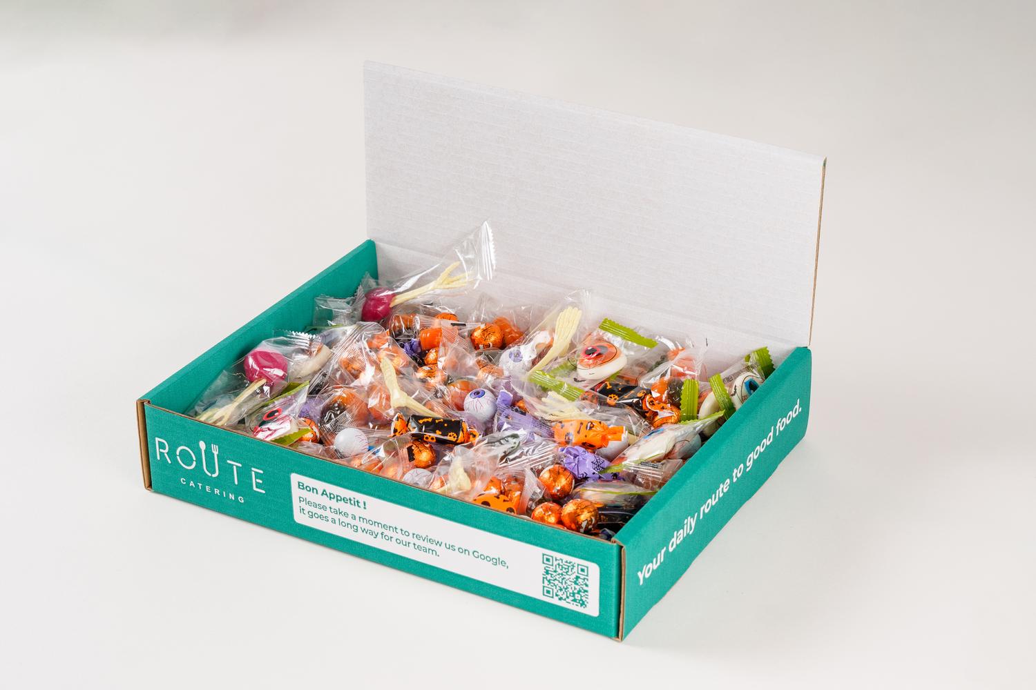 Spooky Pick n Mix Sweets (Serves 20)