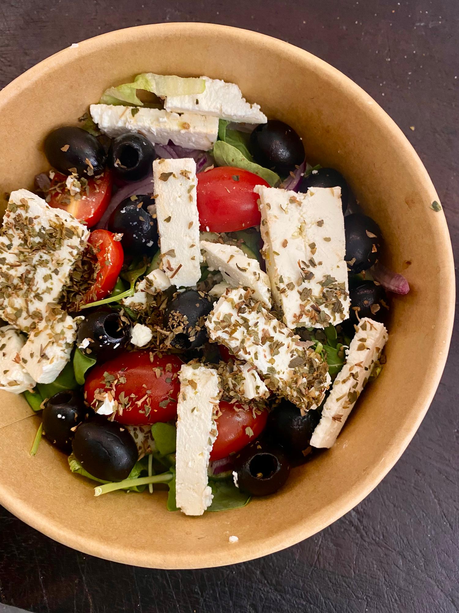 Mediterranean Salad