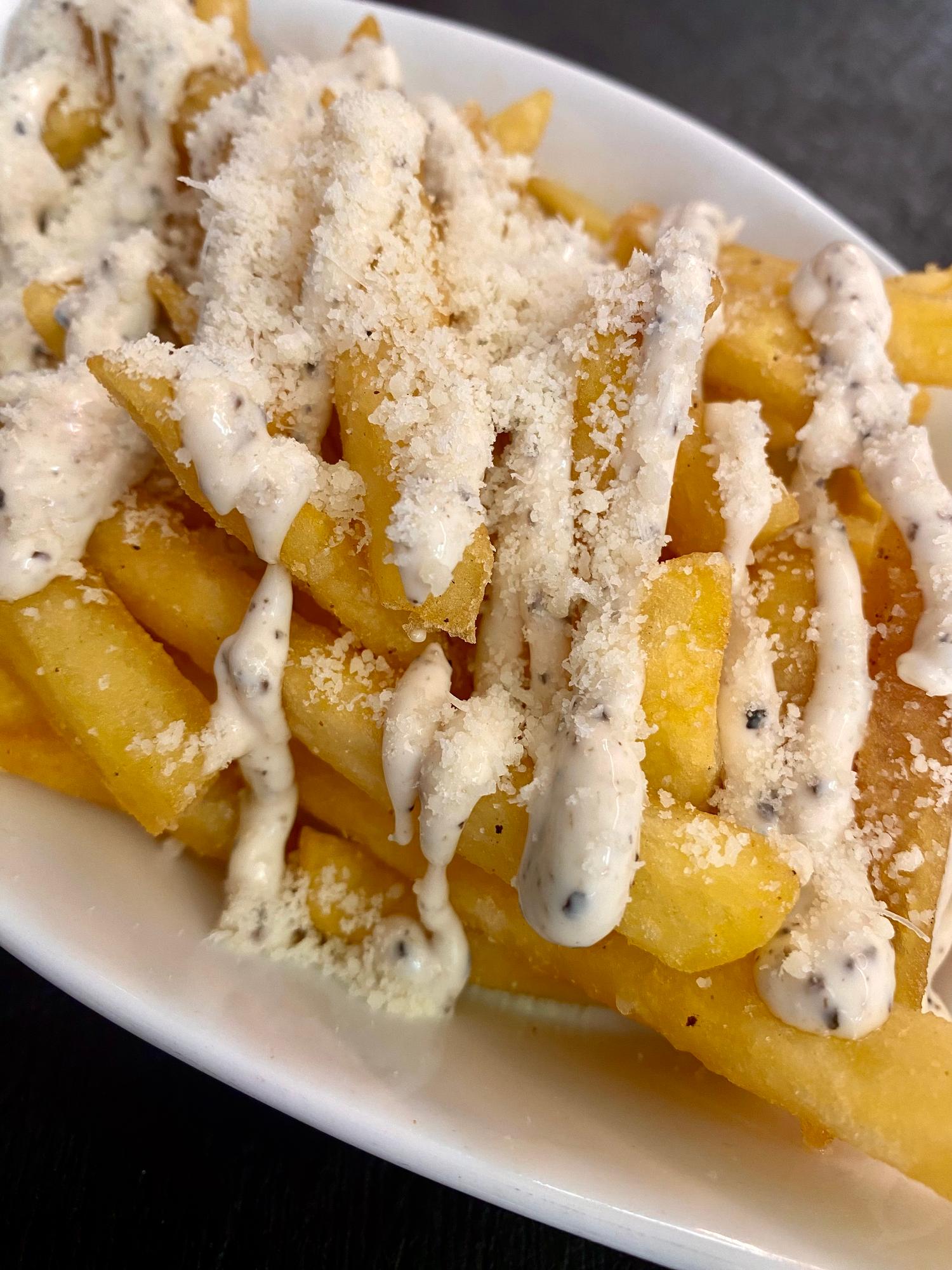 Truffle & Parmesan Chips
