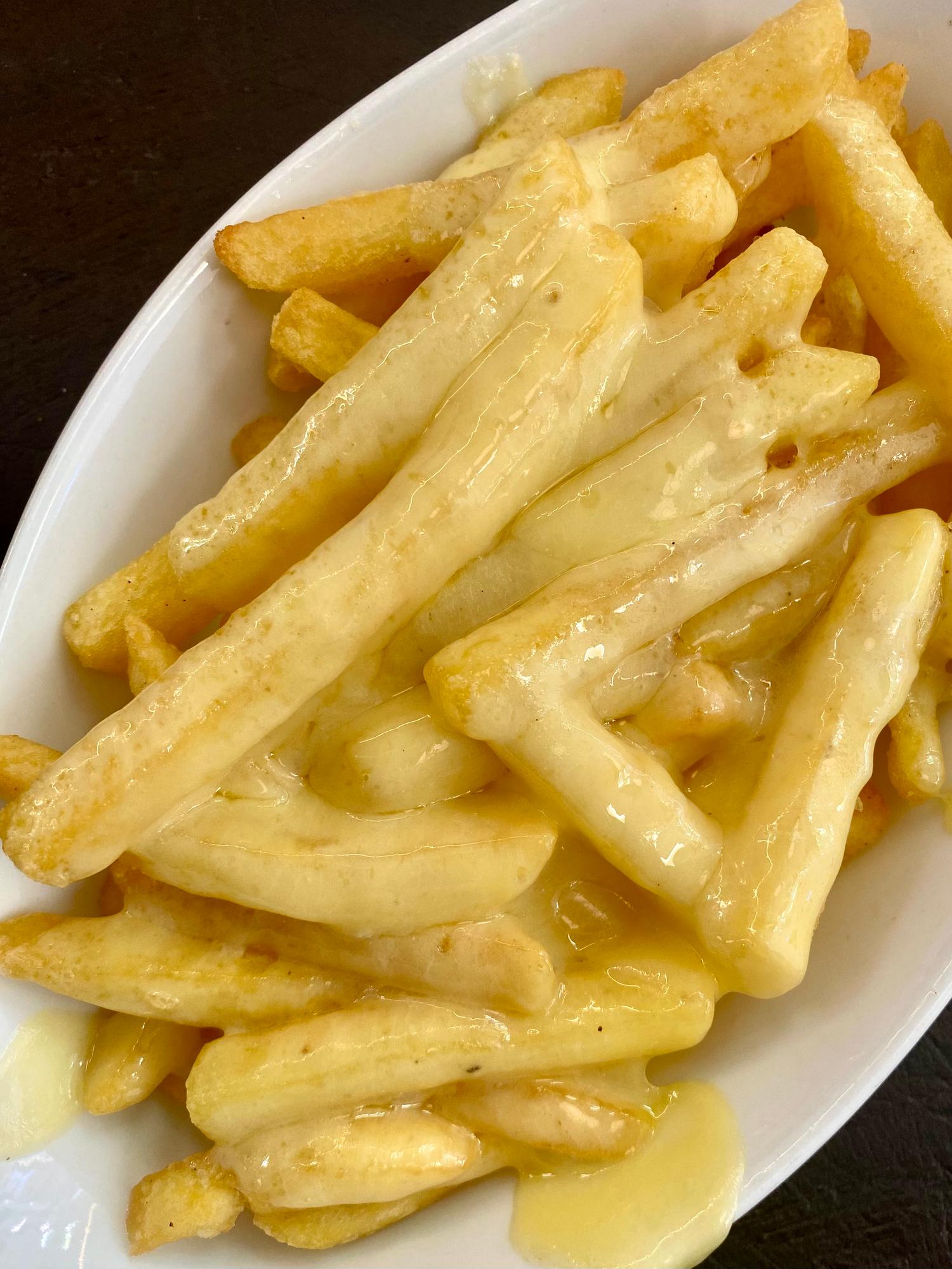 Irish Cheddar Chips