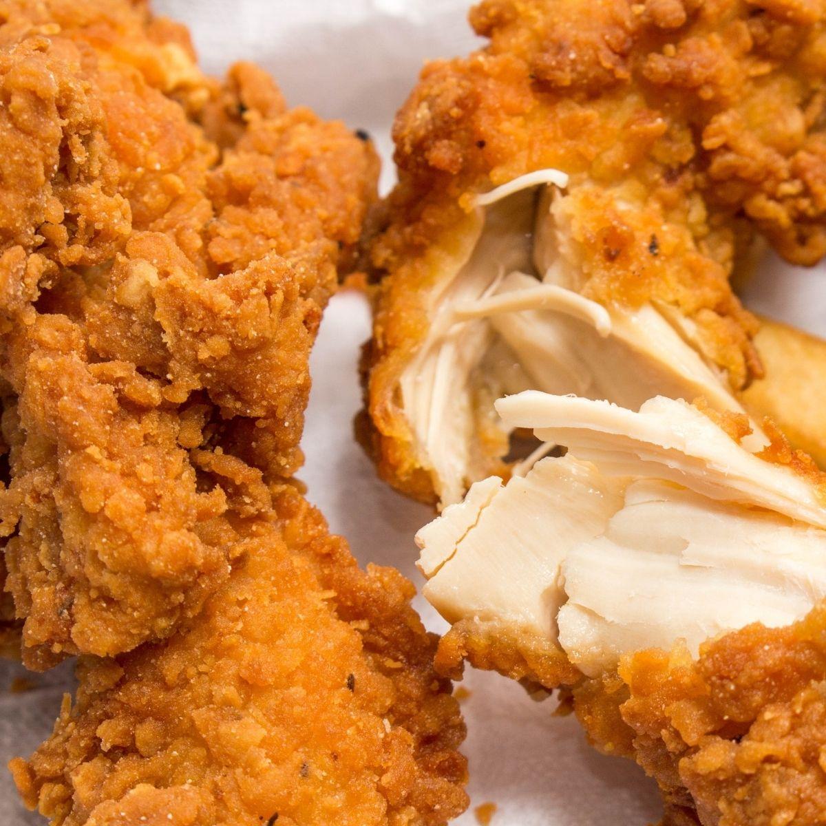 Chicken Goujons