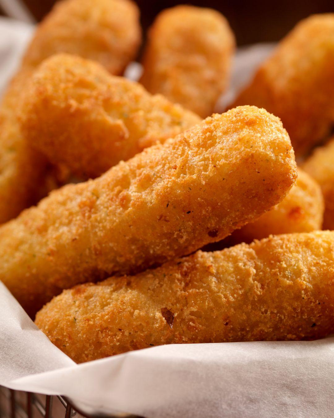 Mozzarella Sticks