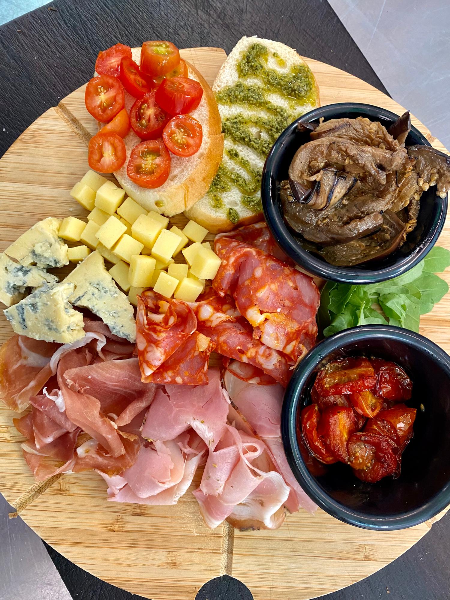Artisan Board (For 2)