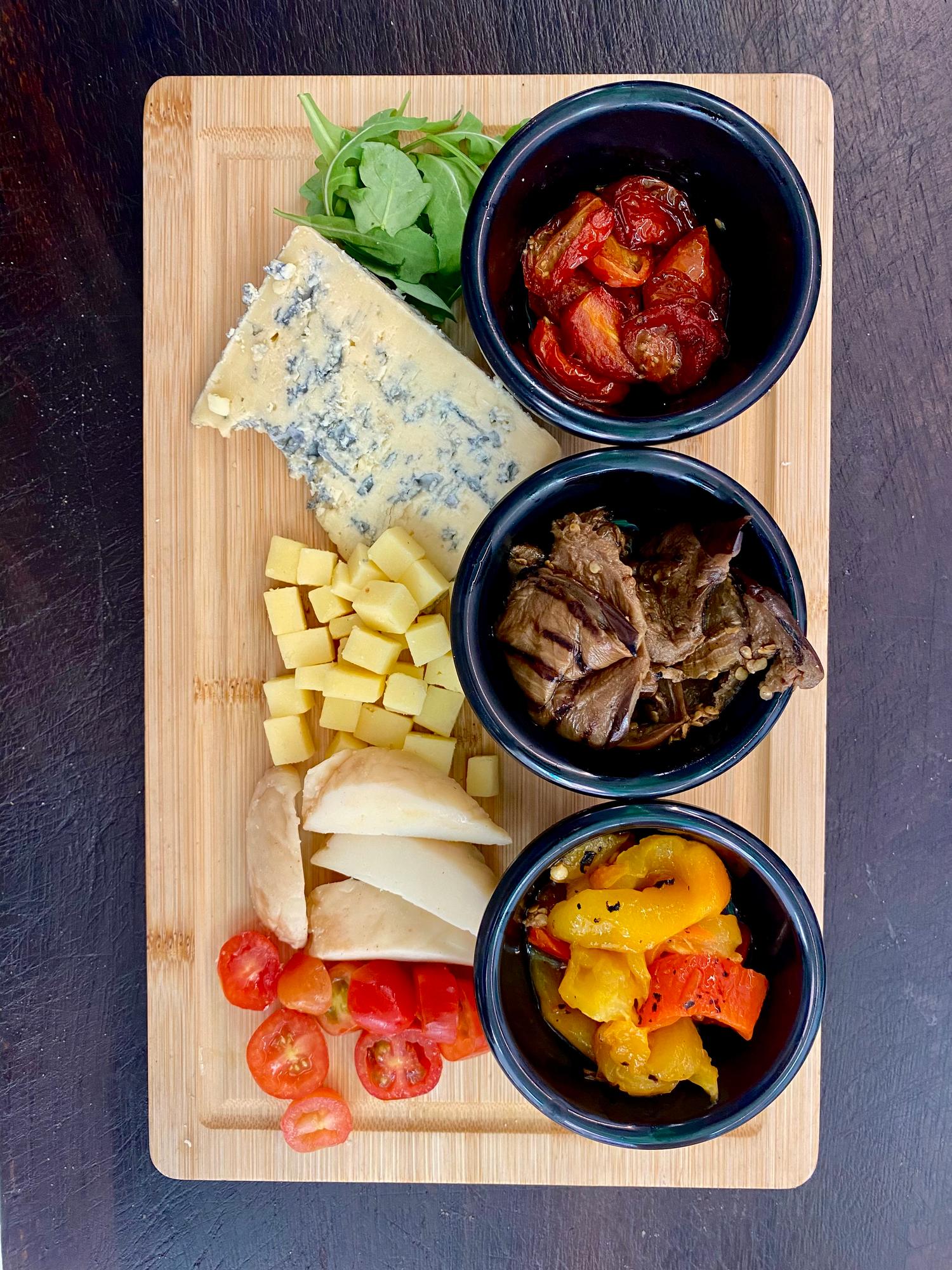 Vegetarian Board