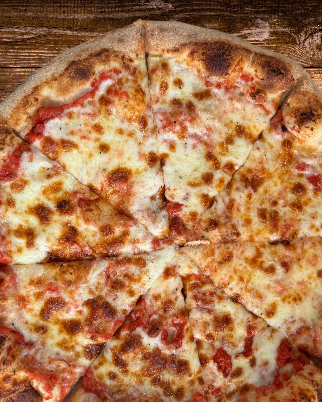 Margherita Pizza