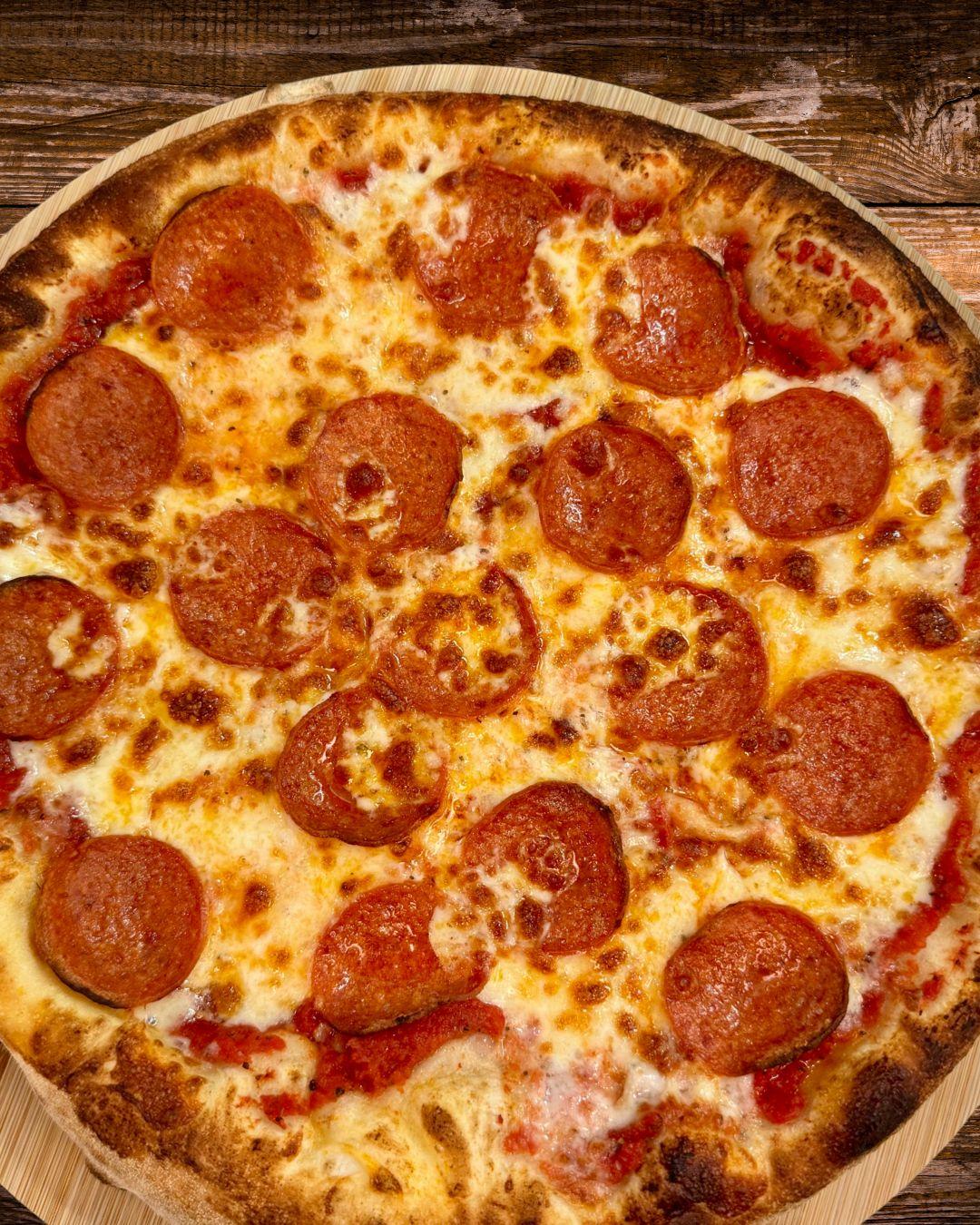 Peperoni Pizza