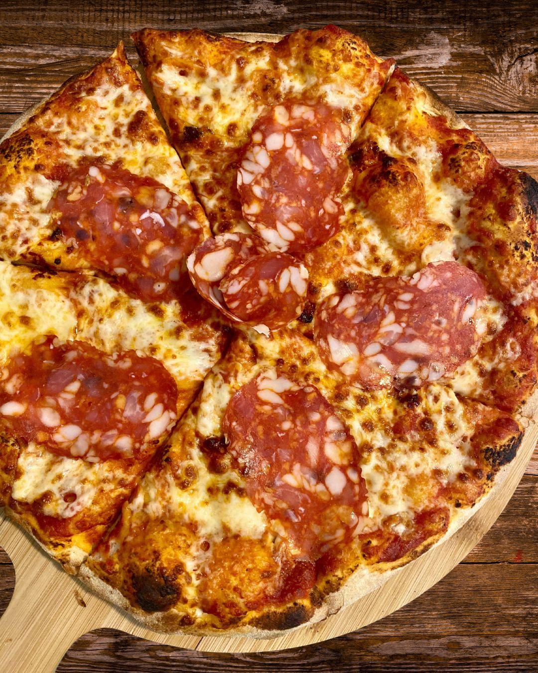 Diavola Pizza