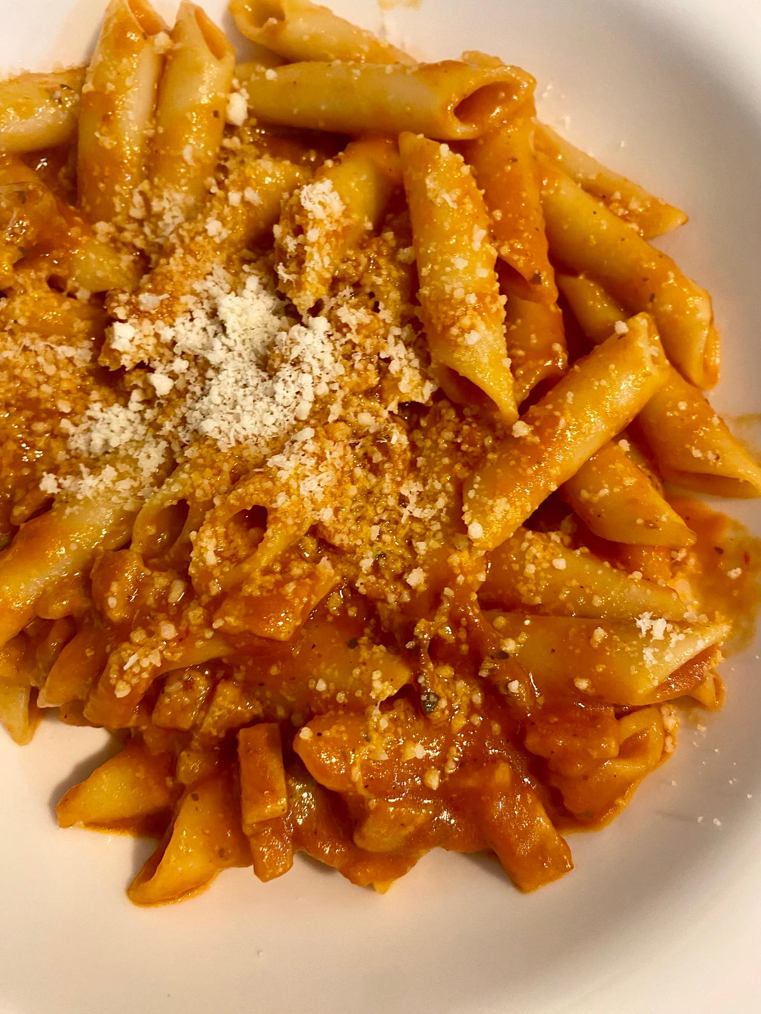Amatriciana Pasta