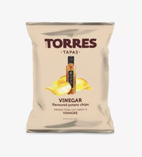 Torres Vinegar Crisps