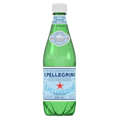 San Pellegrino Sparkling Water (330ml)