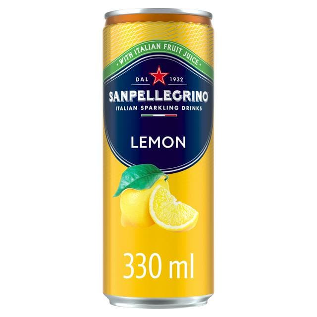 San Pellegrino Limonata (330ml)