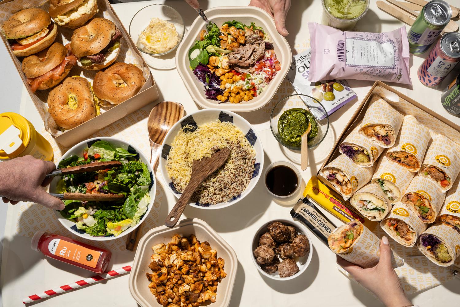 Build Your Own Platter