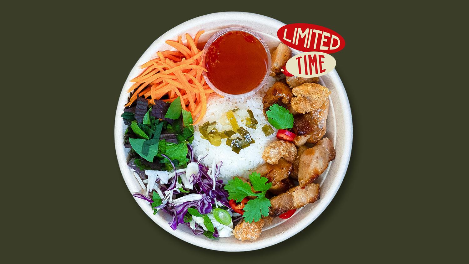 Five-Spice Pork Belly HOP Box 