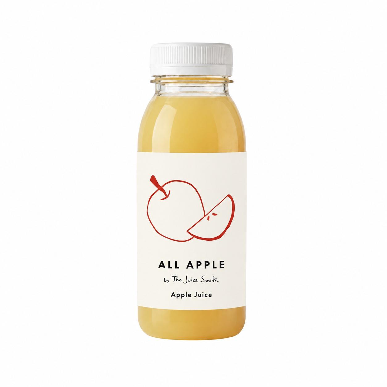 The Juice Smith - All Apple 250ml