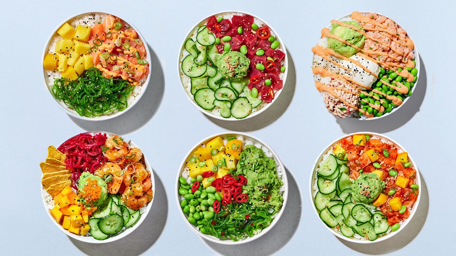 Poke Selection for 6