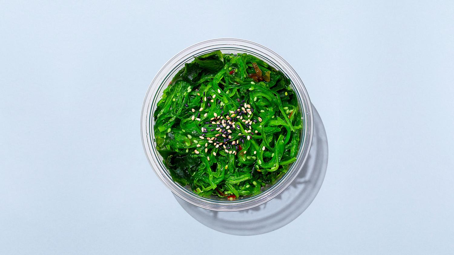 Seaweed Salad Side