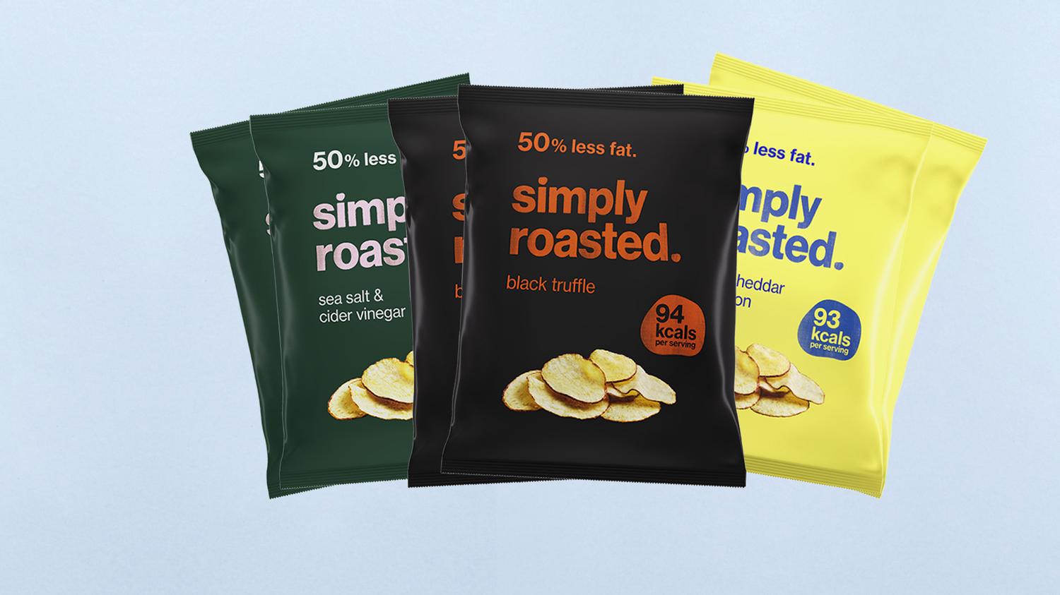 Simply Roasted Assortment