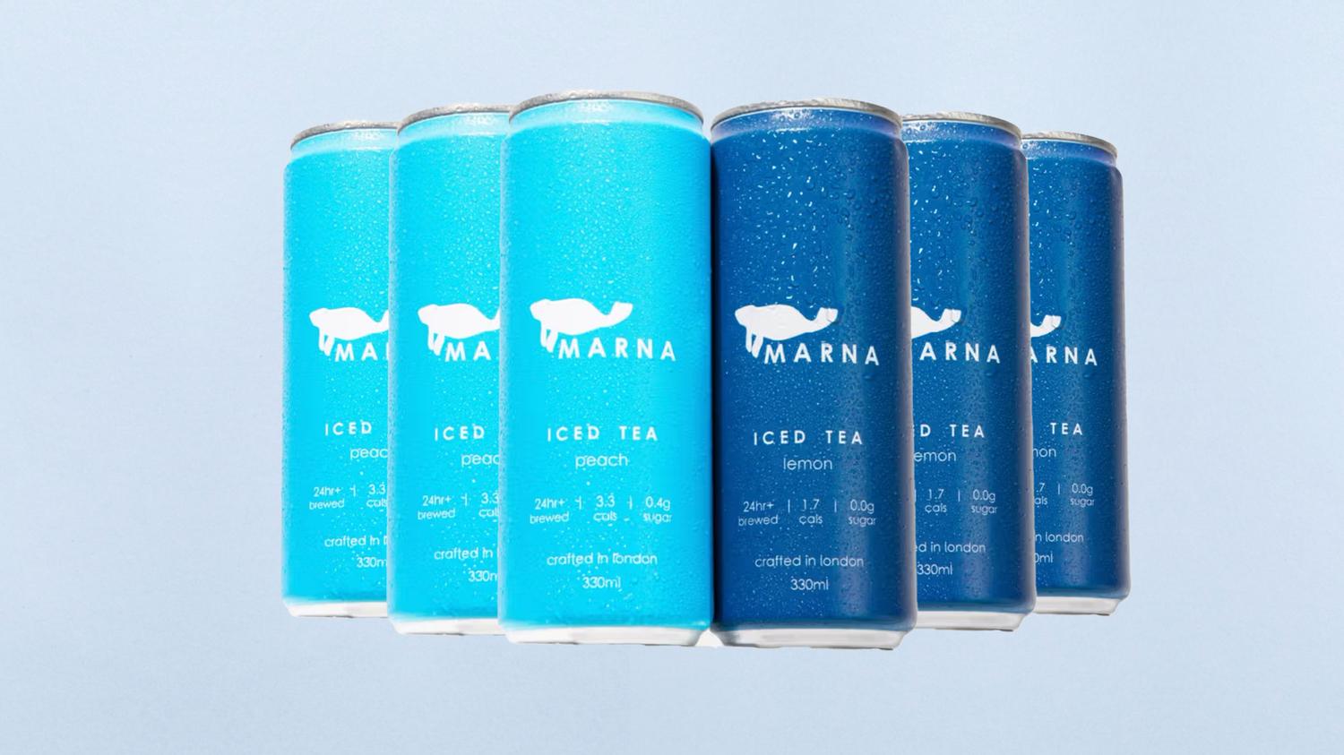 Marna Iced Tea Collection