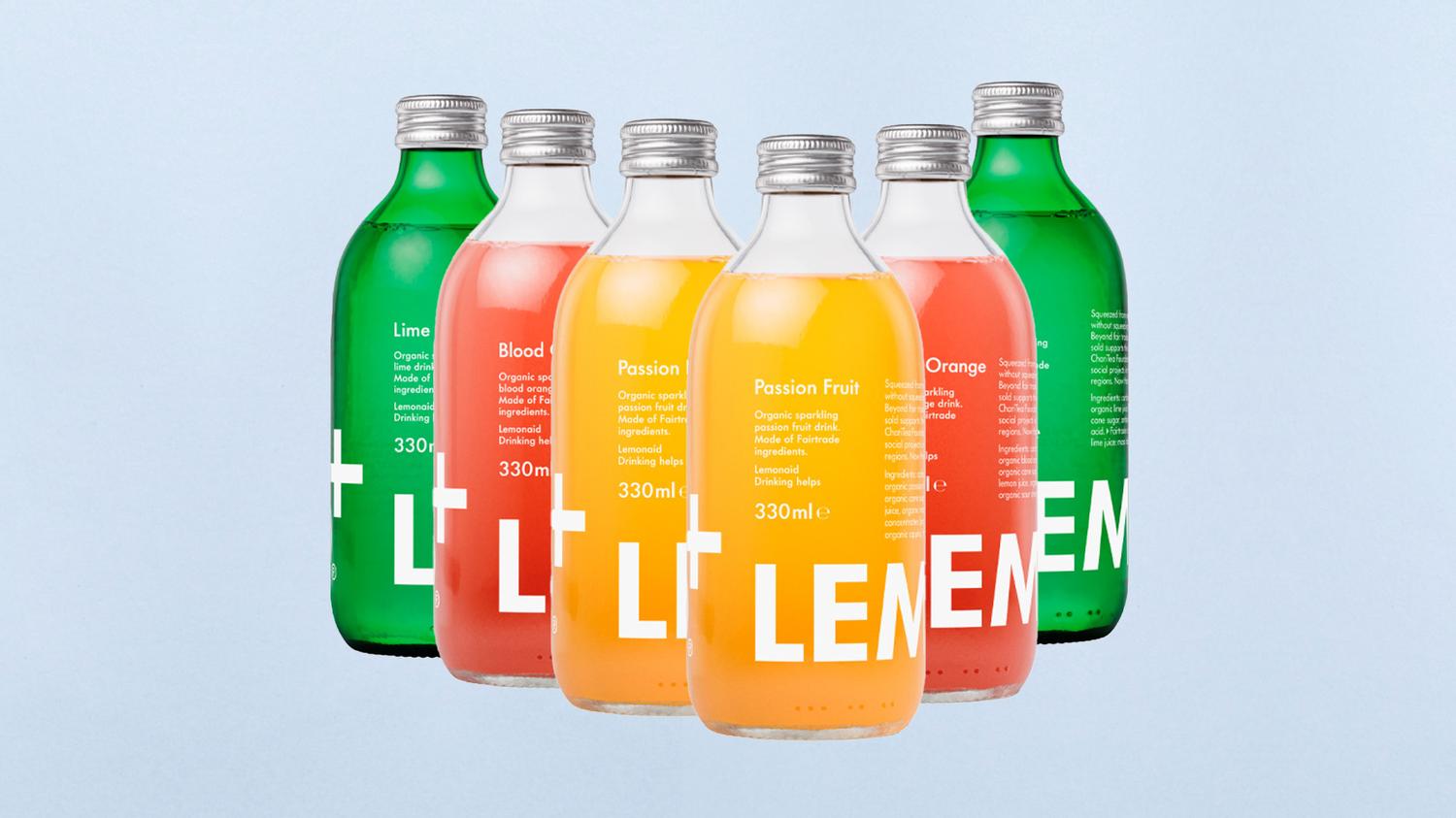 Lemonaid Selection