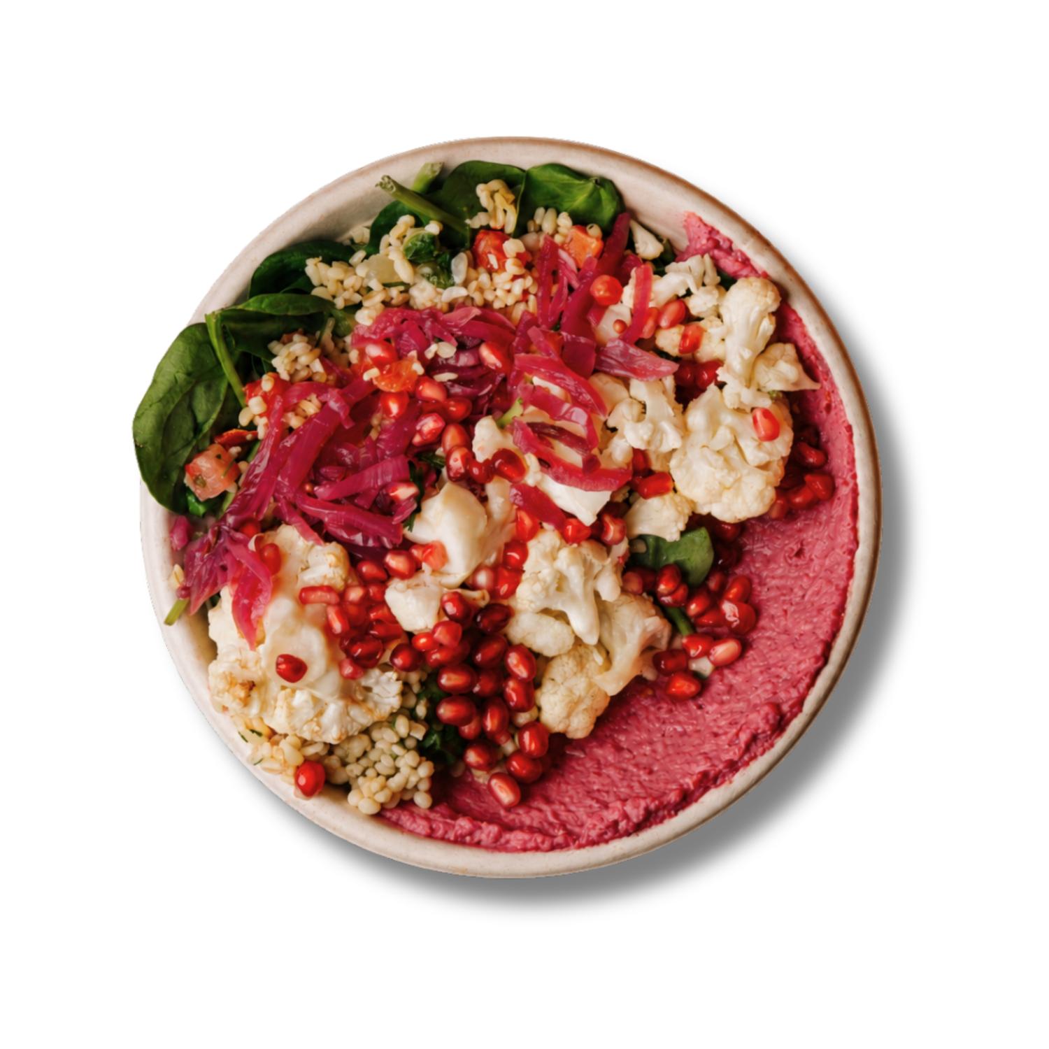 Levant + Feta