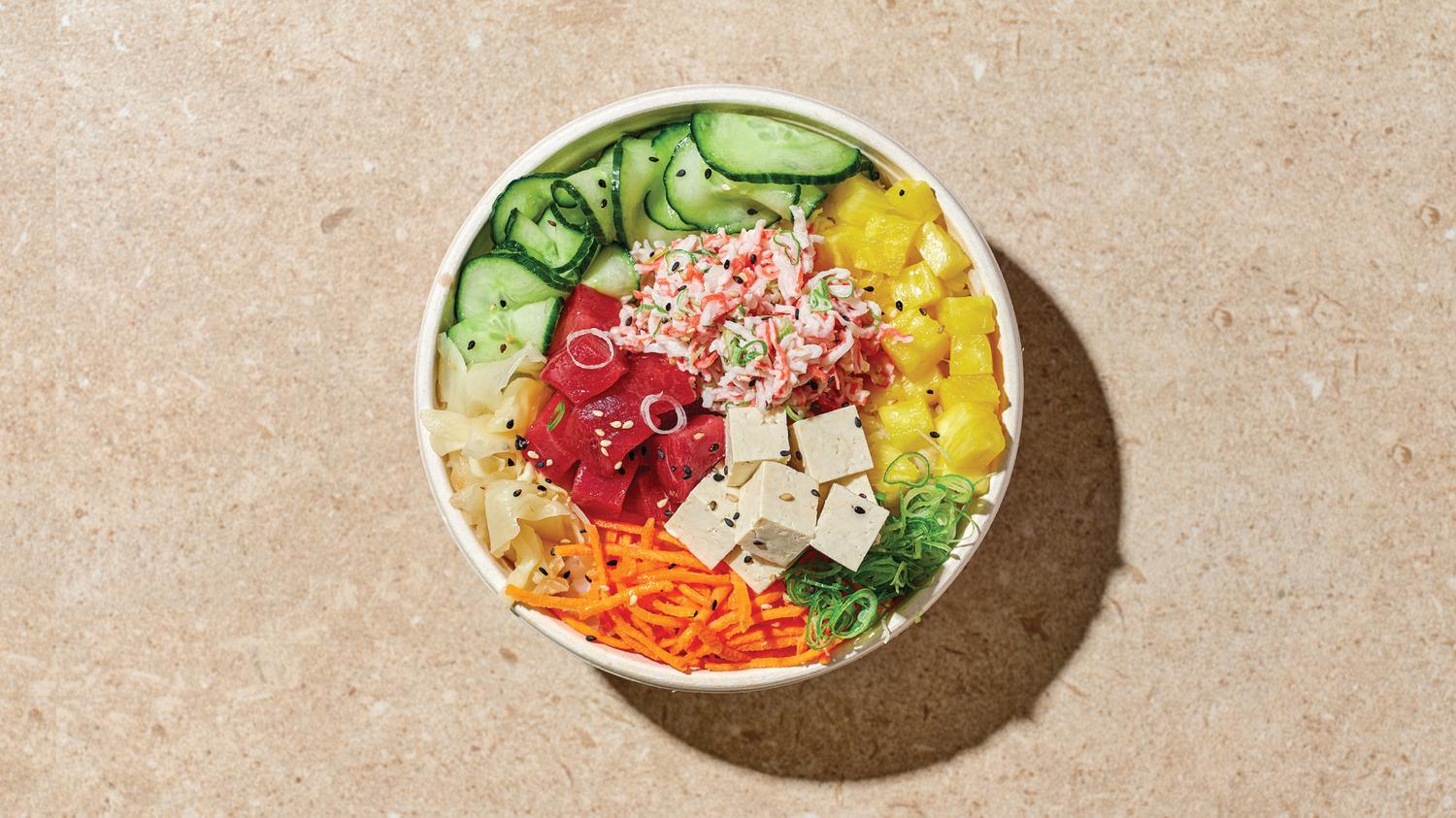 The Kaizen Bowl - Trio
