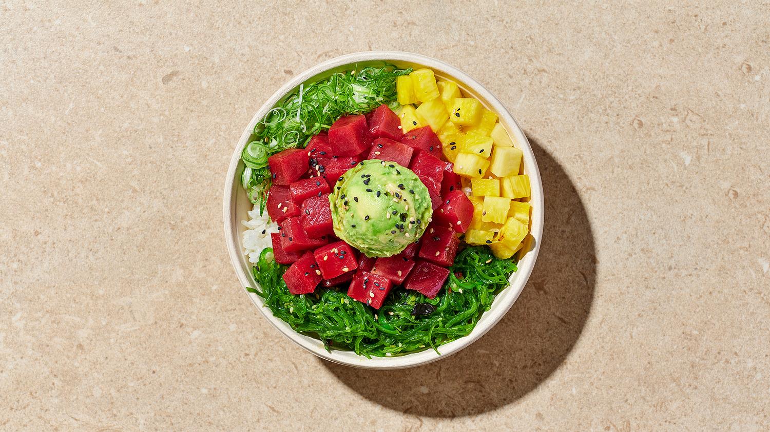 Classic Ahi Tuna