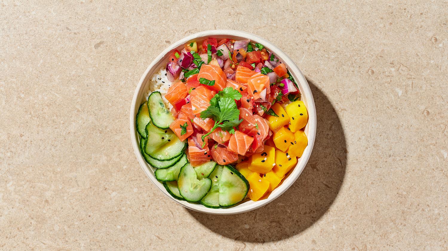Lomi Lomi Salmon