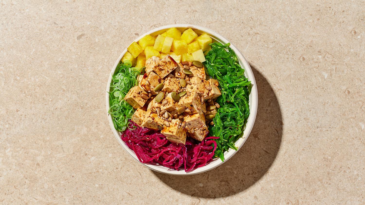Teriyaki Tofu
