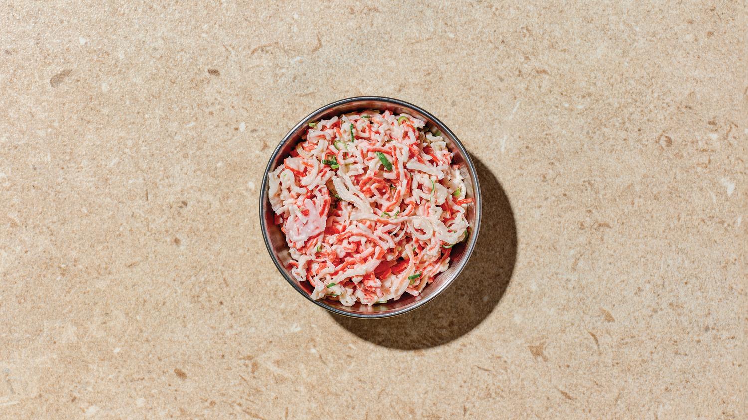 Crab Salad Side 