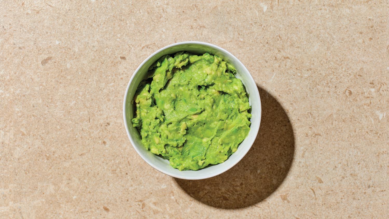 Smashed Avocado