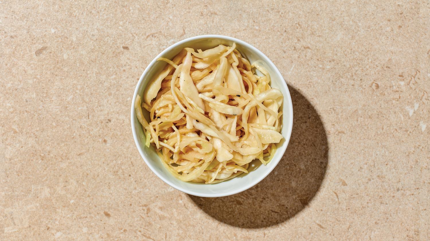 Japanese Pickled Salad 