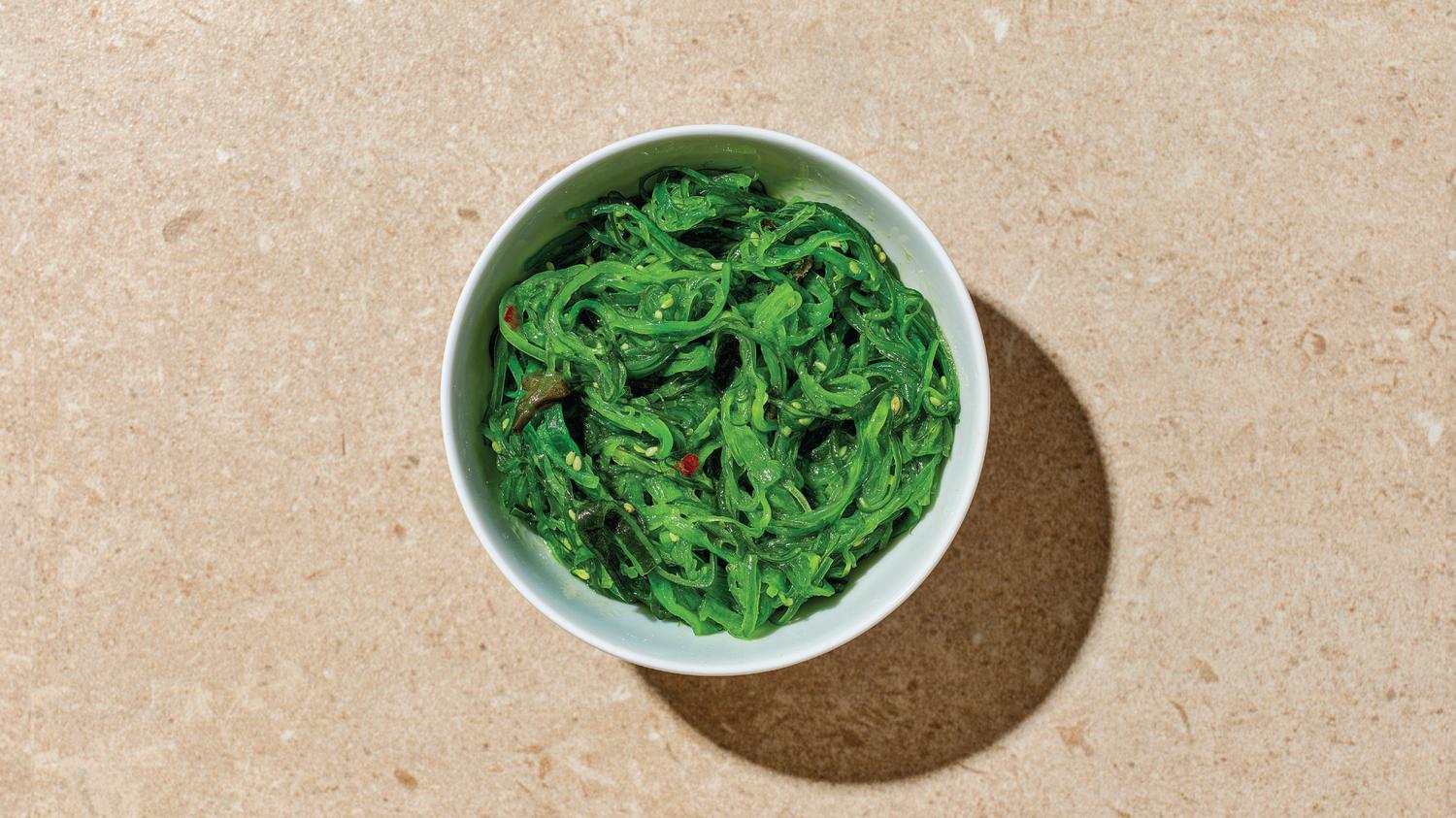 Wakame Seaweed