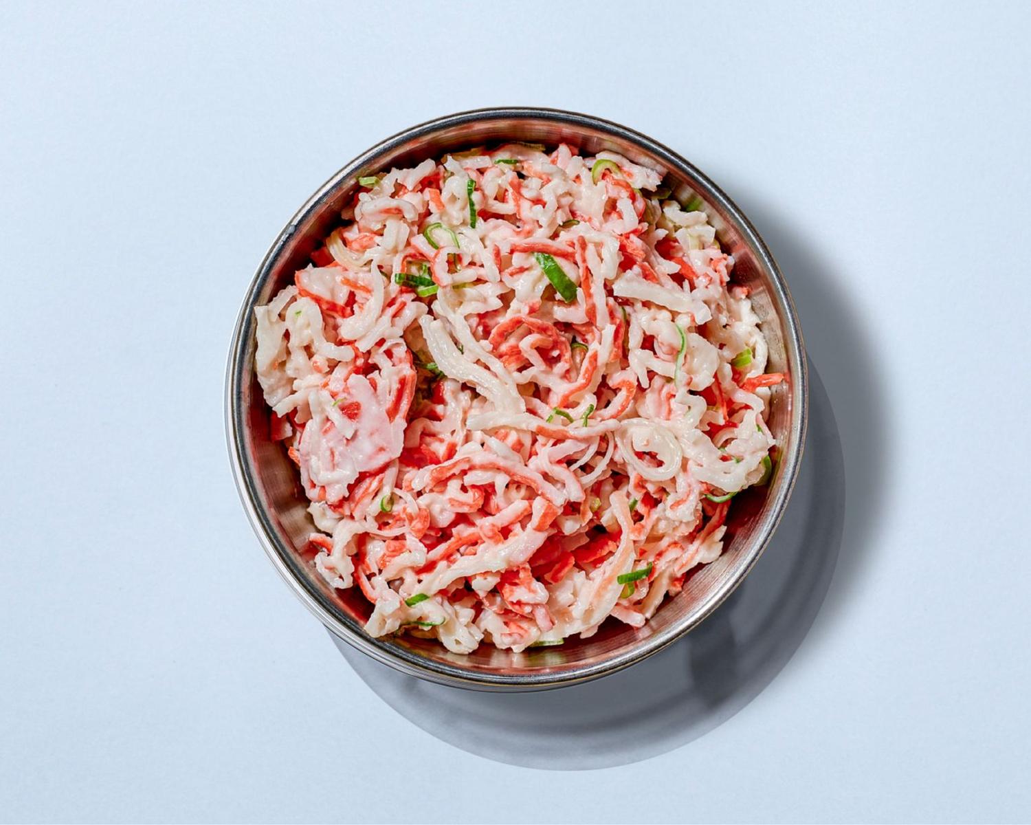 Crab Salad Side