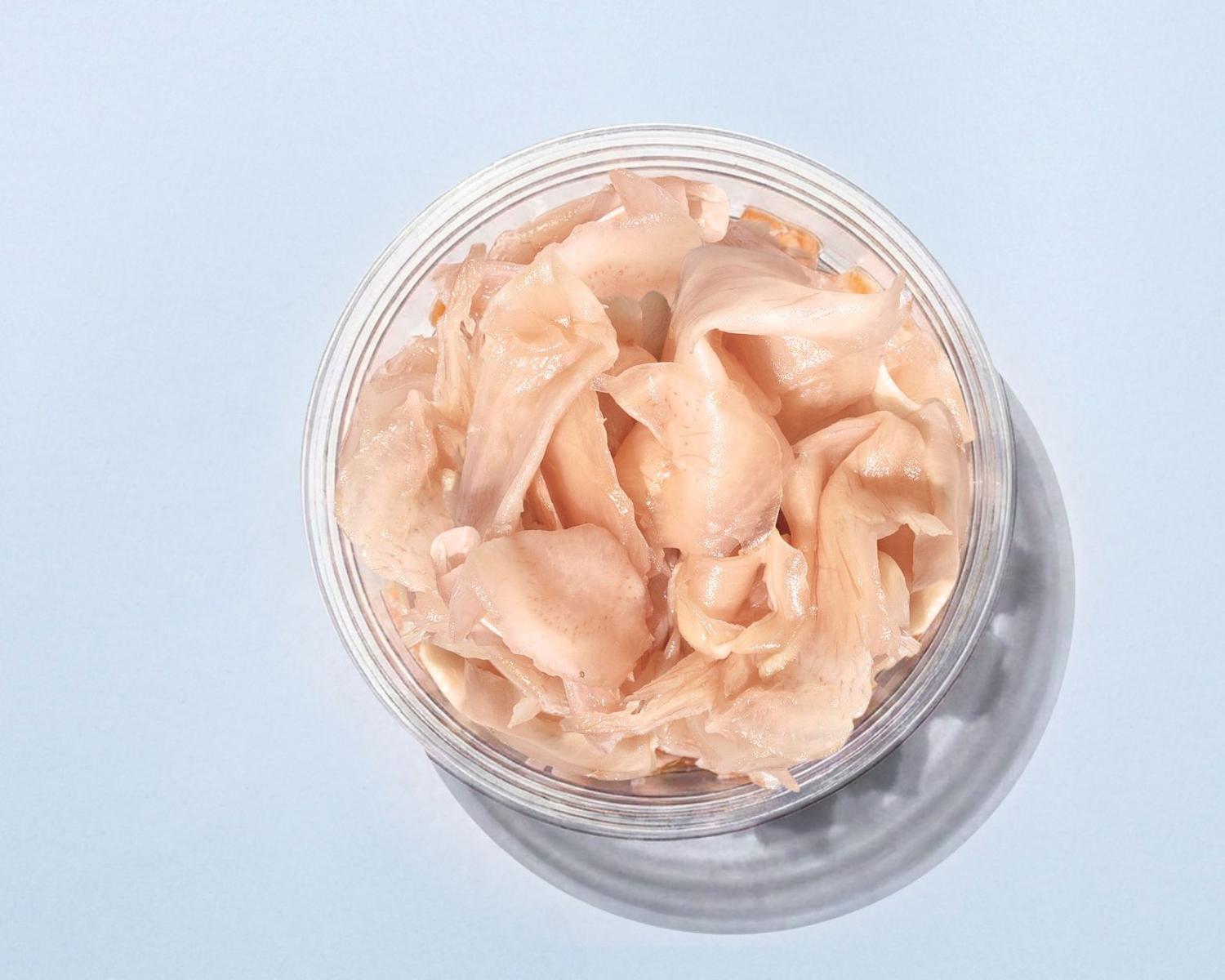 Pickled Ginger Side 