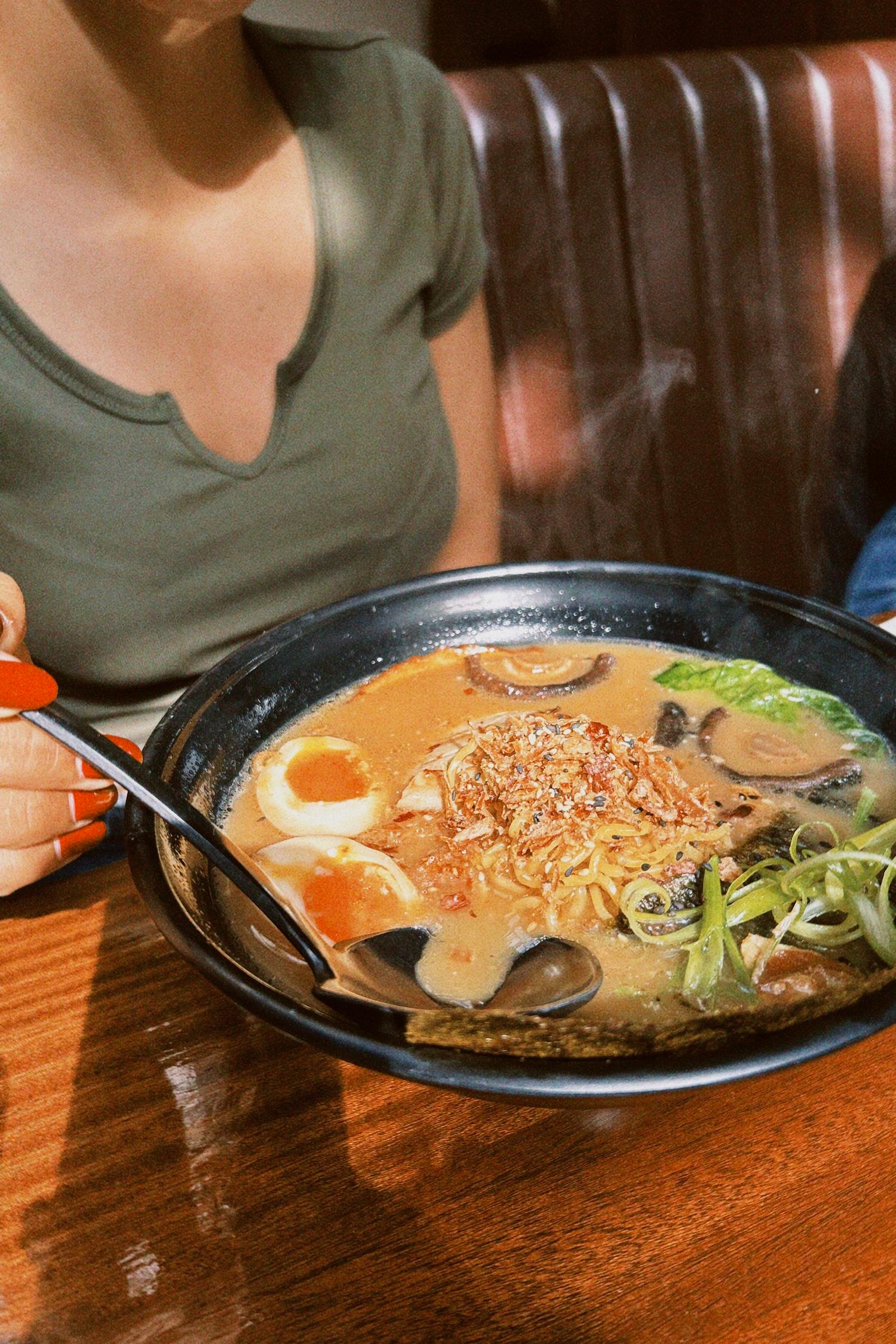 Tonkotsu Ramen