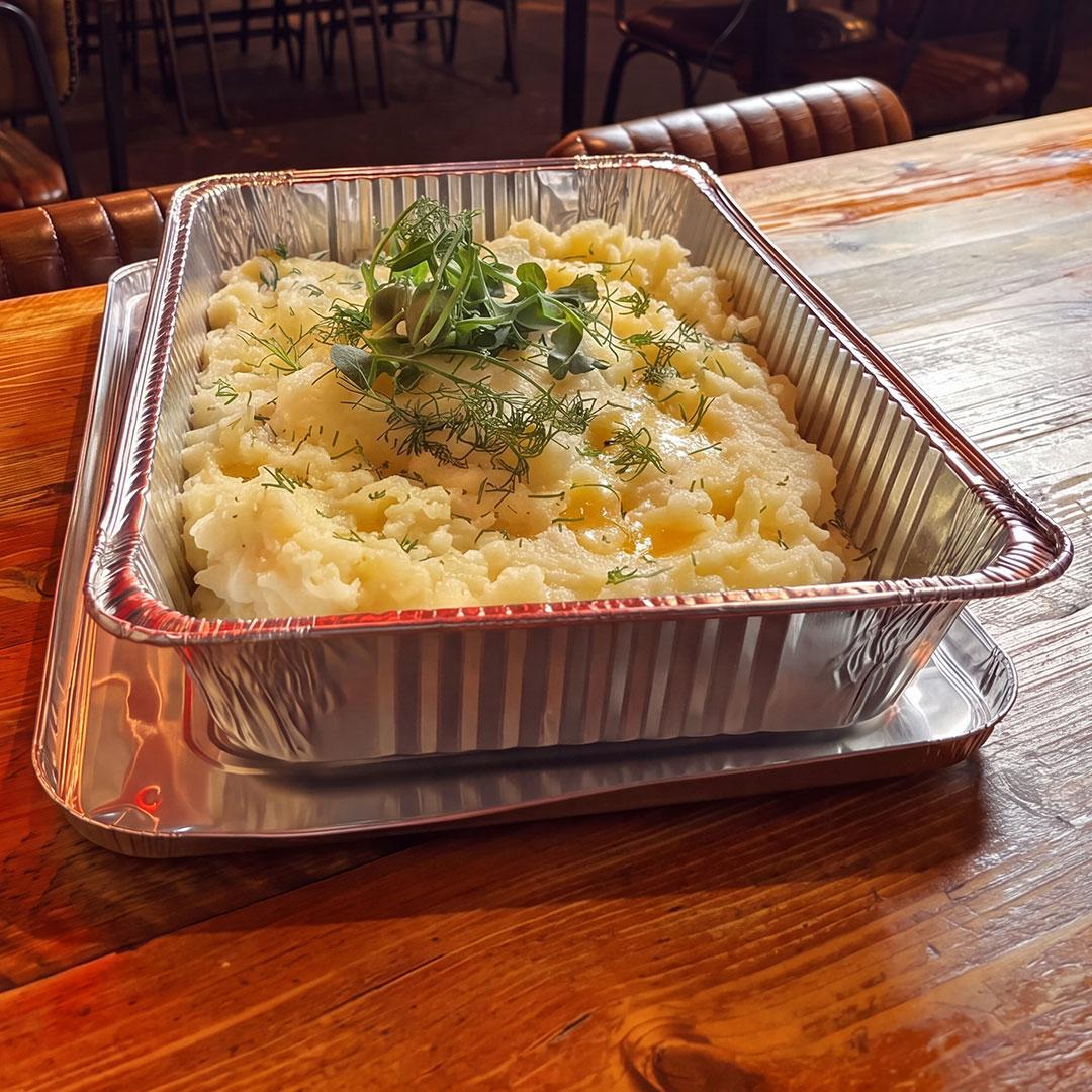 Mashed Potato